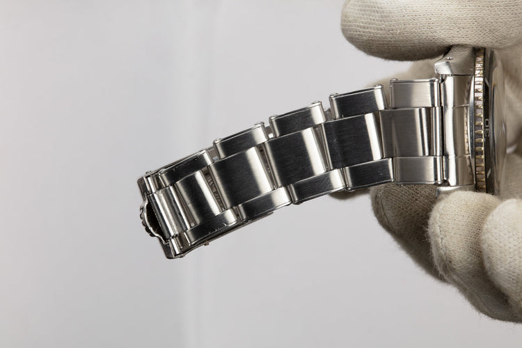 1958 Rolex Submariner 5508 Gilt Service Dial