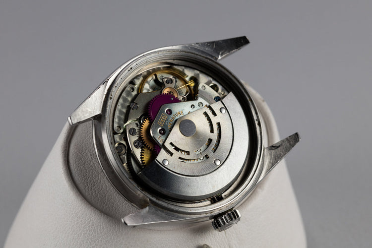 1964 Rolex DateJust 1603 with Swiss Only Gilt Dial