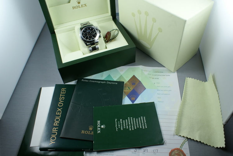 Rolex Daytona 116520