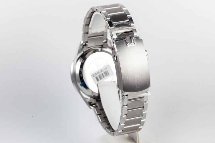 2017 Omega 60th Anniversary Speedmaster straight lug with Box and Papers MINT