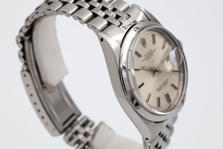 1971 Rolex DateJust 1600