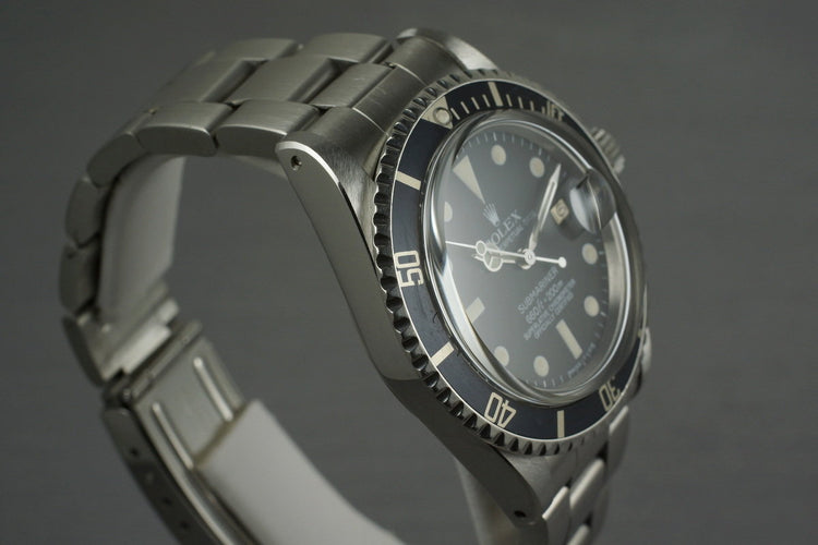 1979 Rolex Submariner 1680