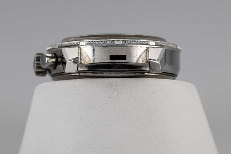 Heuer Autavia GMT 2446C with Ghost Bezel