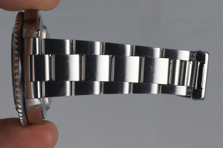 1995 Rolex GMT II 16710