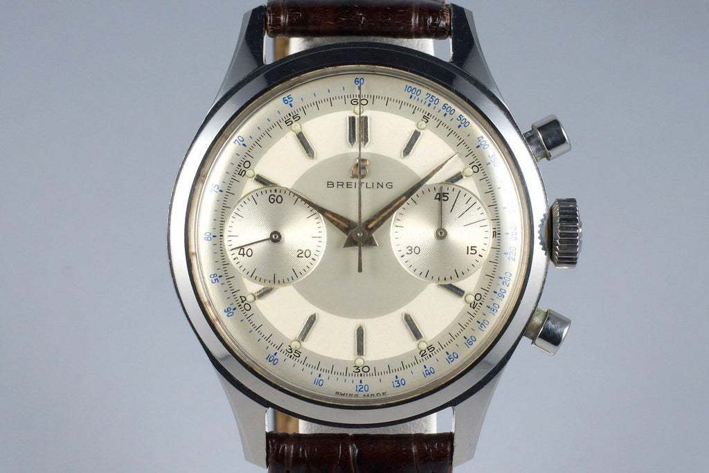 1954 Breitling 2-Register Chronograph 777