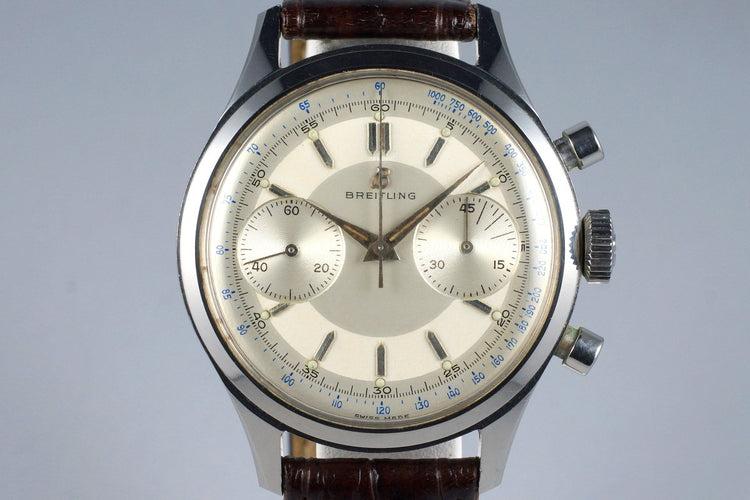 1954 Breitling 2-Register Chronograph 777