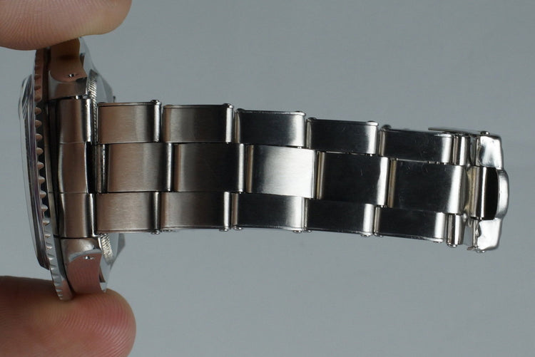 1967 Rolex GMT 1675 Mark I Dial with Fuchsia Bezel