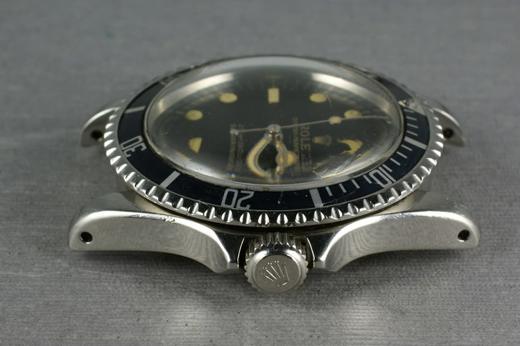 Rolex Submariner 5513 PCG with Underline _ Dial