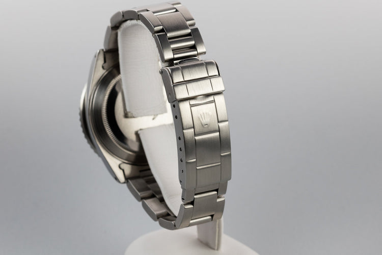 1995 Rolex Submariner 16610