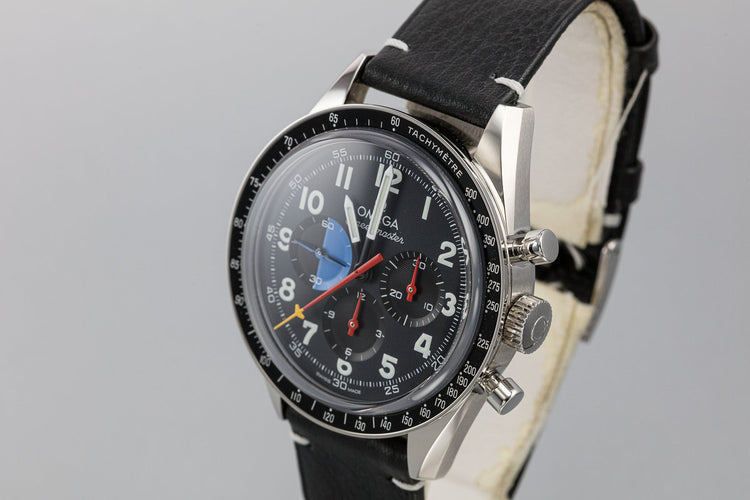 2018 Omega Speedmaster HODINKEE 10th Anniversary 3 of 500 Limited Edition 311.32.40.3006.001 with Box and Papers