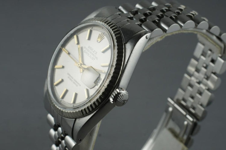 1972 Rolex Datejust 1601