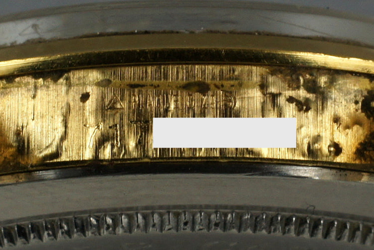 1968 Tudor Gold Shell Prince Oysterdate 9050/1