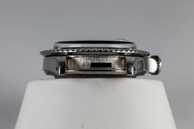 1979 Rolex Submariner 1680