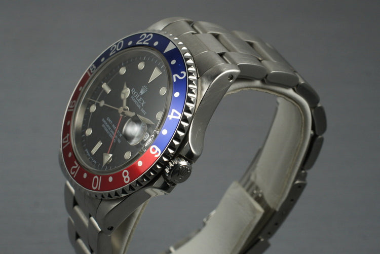 1997 Rolex GMT 16700