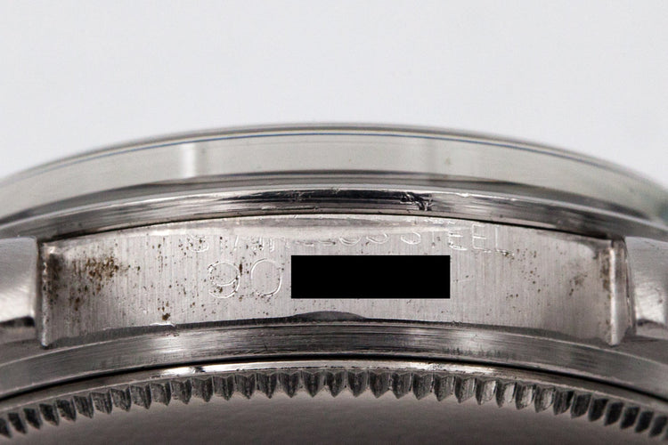 1963 Rolex Oyster Speedking 6430