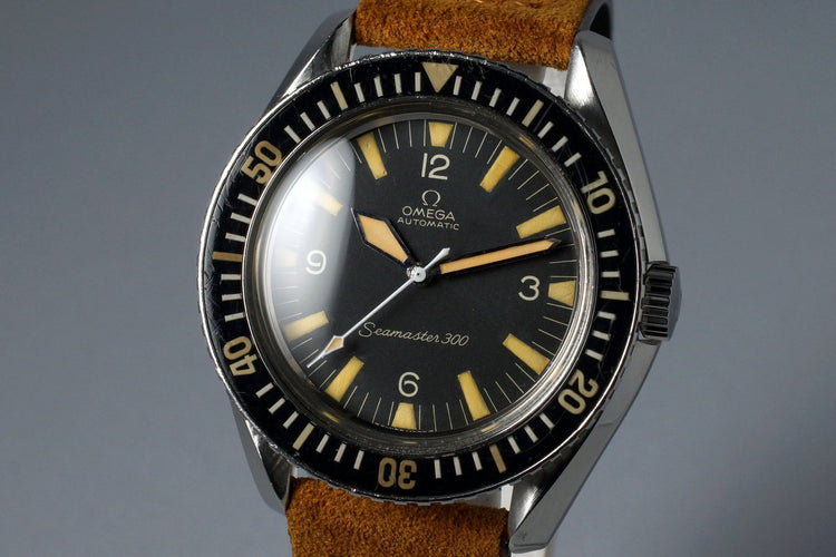 1966 Omega Seamaster 300 165.024