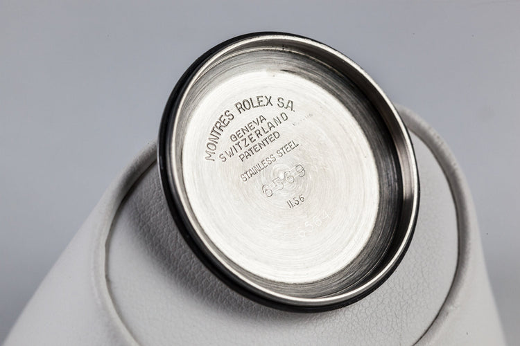 1956 Rolex Oyster Perpetual 6564 Swiss Only Dial