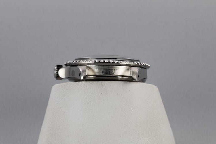 1972 Rolex Submariner 5513