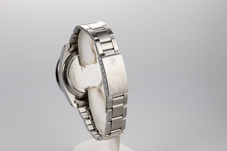 1972 Tudor Monte Carlo 7169/0 Grey Dial