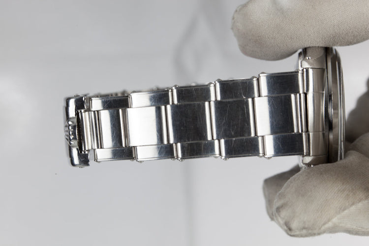 1966 Rolex Explorer I 1016 with Tropical Dial