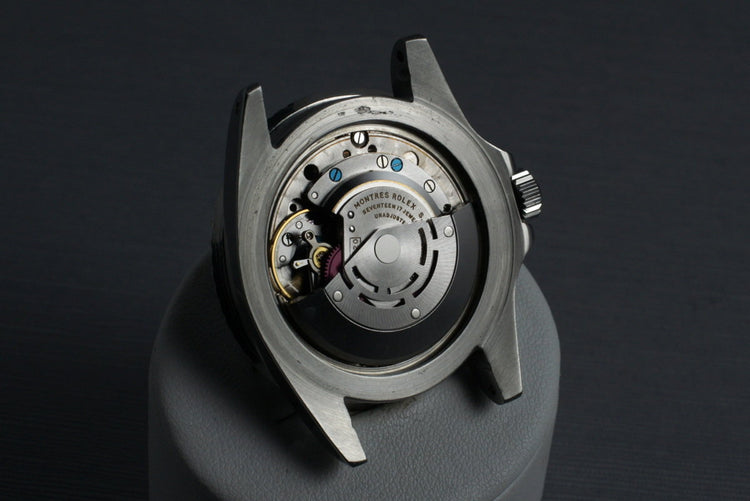 1965 Rolex Submariner 5513 Tropical Gilt Dial with Service Papers