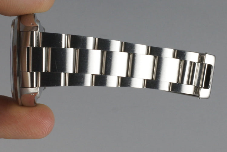 1991 Rolex Explorer 14270