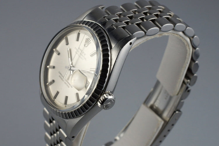 1978 Rolex DateJust 1603