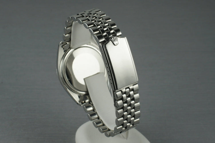 1964 Rolex DateJust 1603 Glossy Gilt Dial