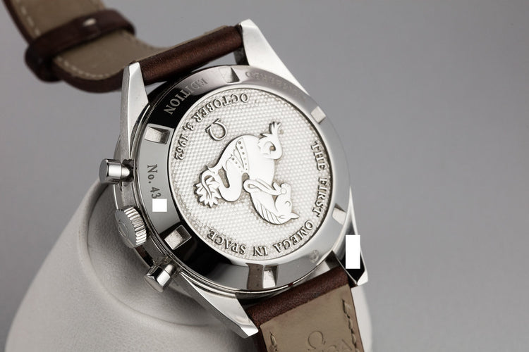 2015 Omega Speedmaster MoonWatch 311.32.40.30.01.001 with Box and Papers