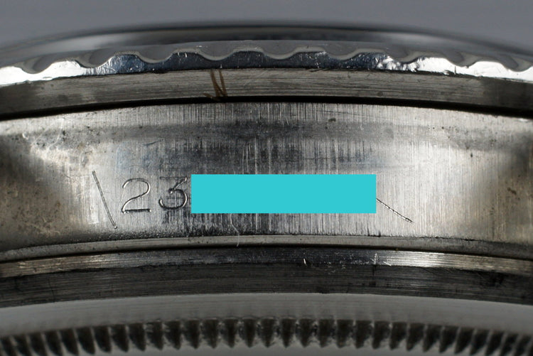1968 Rolex Submariner 5513