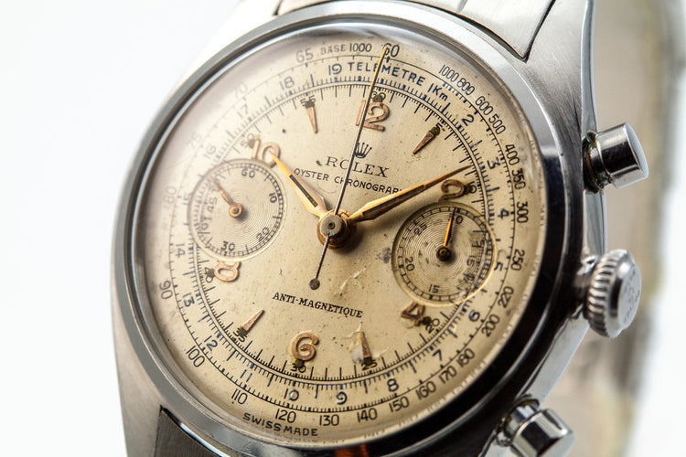 1946 Rolex Oyster Chronographe 4500