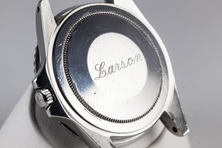 1968 Rolex GMT Master 1675