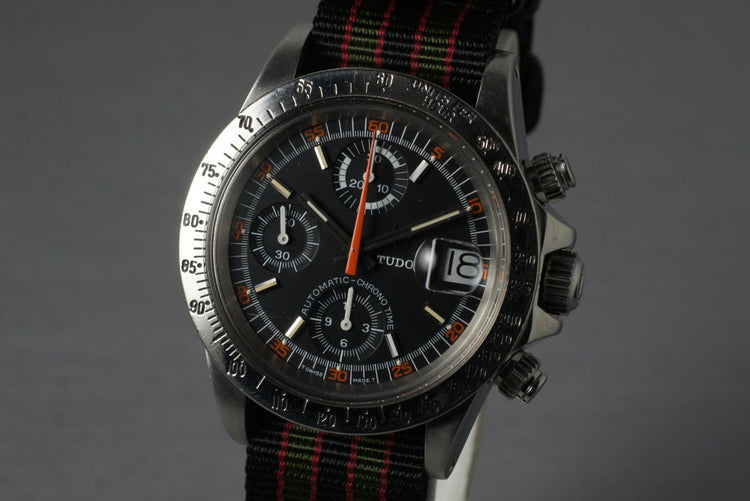 1977 Tudor Monte Carlo 94360 with Service Papers