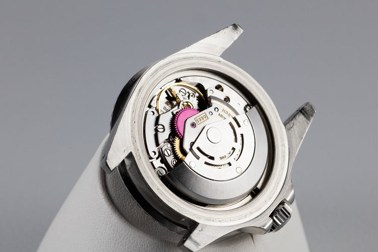 1977 Rolex Submariner 5513 with Mark I Maxi Dial