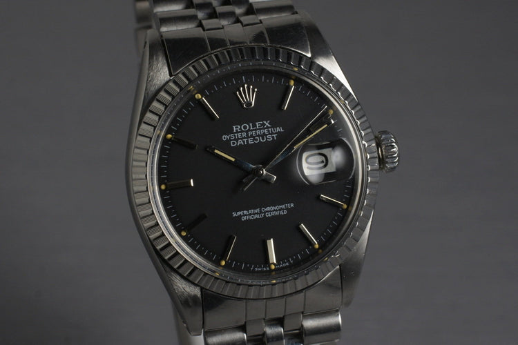 1966 Rolex Date Just 1603