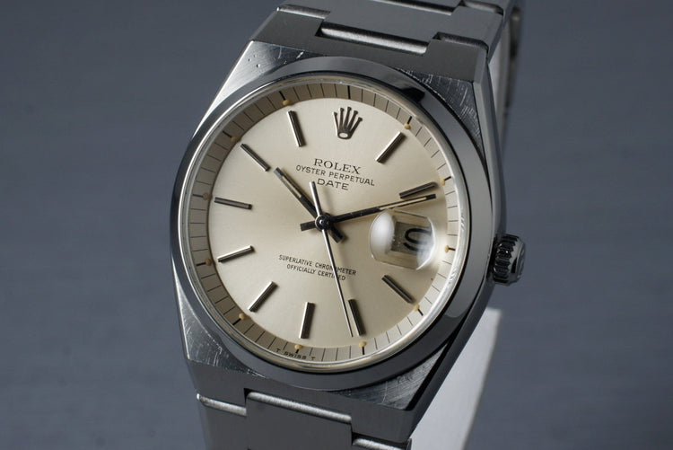 1975 Rolex Date 1530