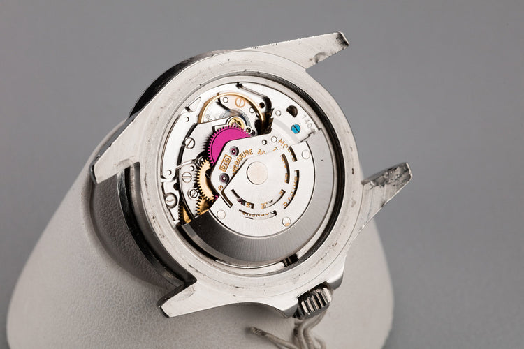 1977 Rolex Submariner 5512 Serif 4 Line Dial