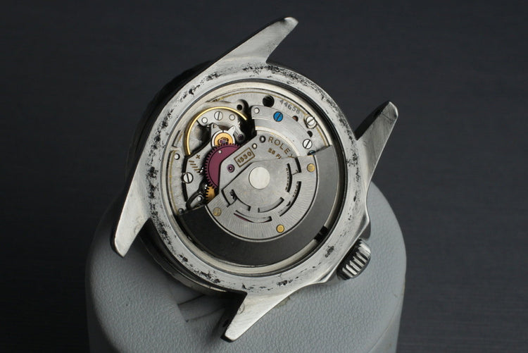 1962 Rolex Submariner 5512 PCG with Gilt 4 Line Chapter Ring Dial