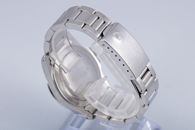 Vintage 1979 Rolex 1655 Explorer II MK 4 Dial