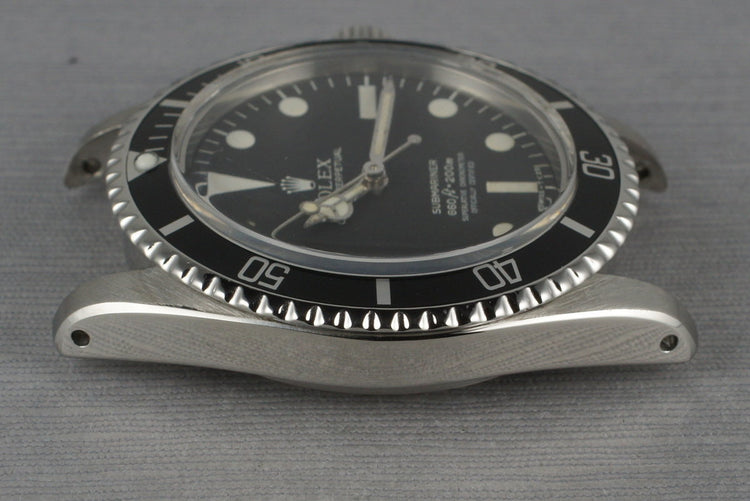 1963 Rolex Submariner 5512 PCG