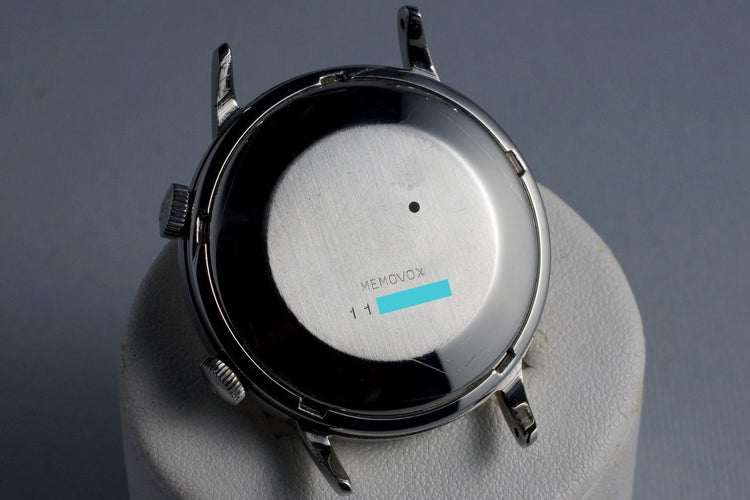 1960’s Jaeger LeCoultre Memovox 855 Alarm