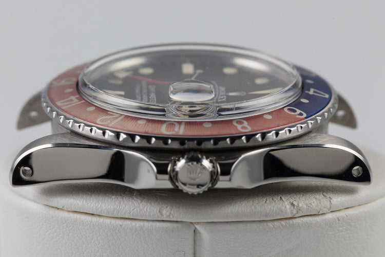 1981 Rolex GMT 16750 Matte Dial