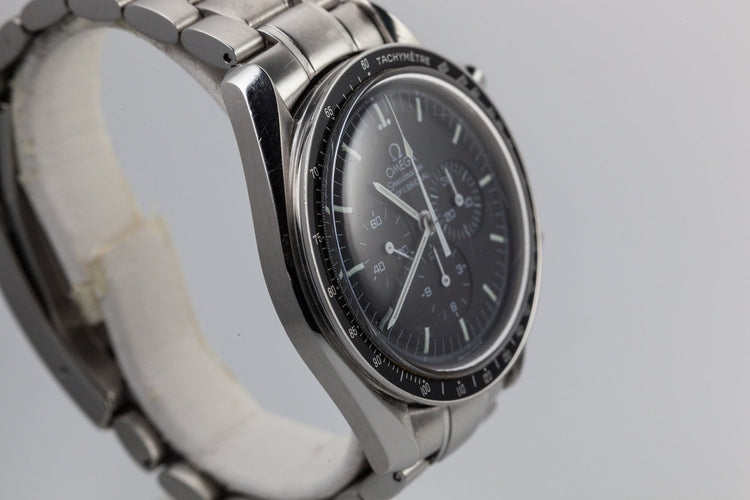 1998 Omega Speedmaster 3570.50