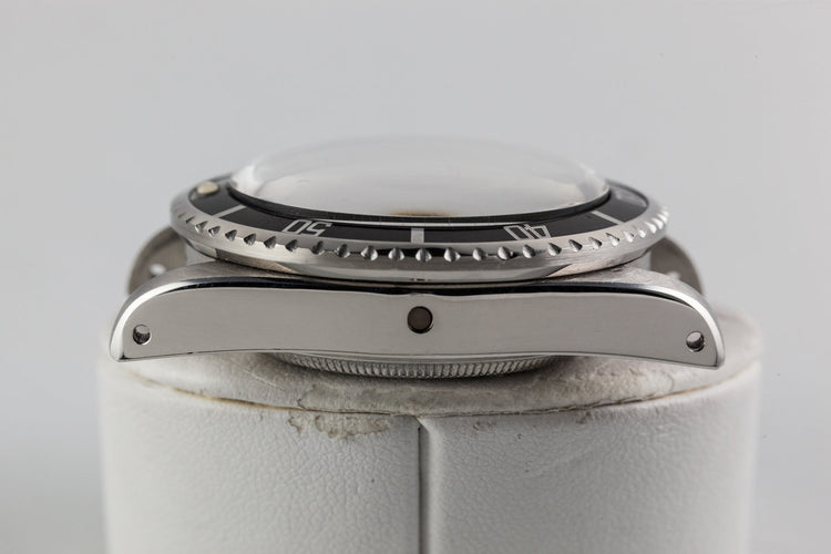 1977 Rolex Double Red Sea Dweller 1665 Mark IV Dial