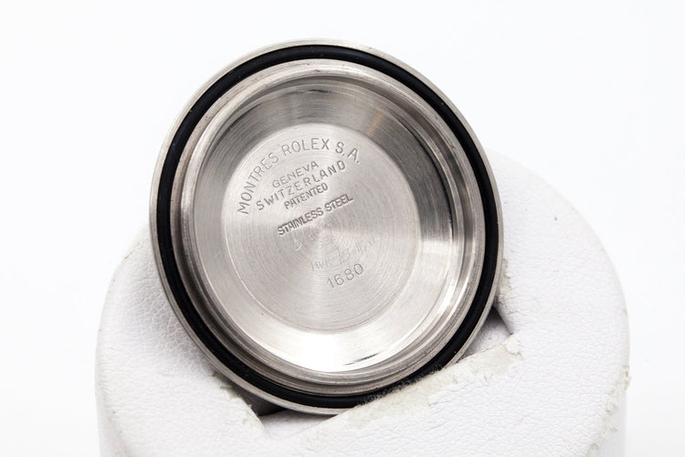 1979 Rolex Submariner 1680