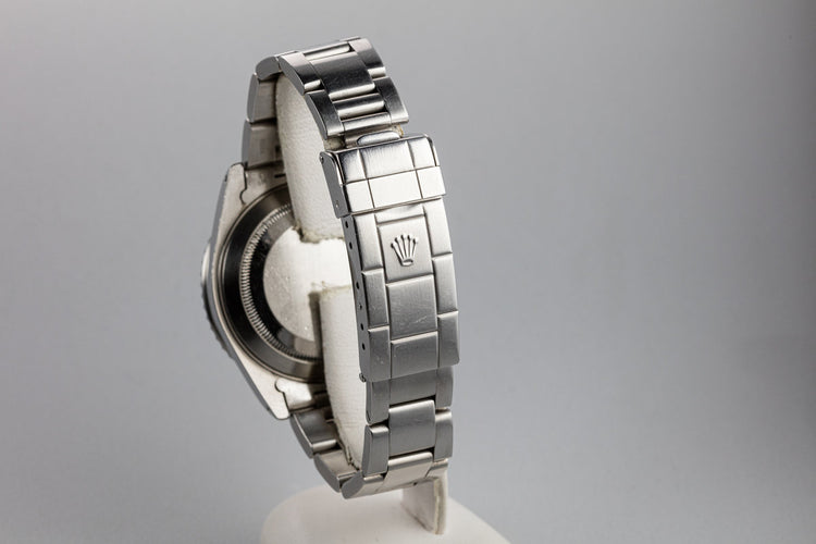 2001 Rolex Submariner 14060