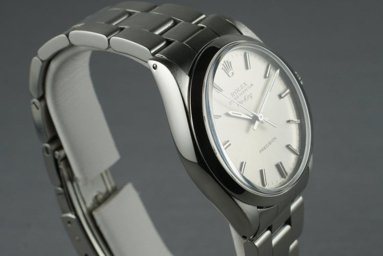 1988 Rolex Air-King 5500