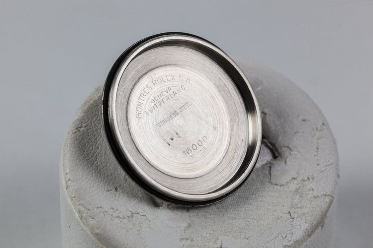 1983 Rolex Two Tone Datejust 16013 with White Painted Roman Numerals