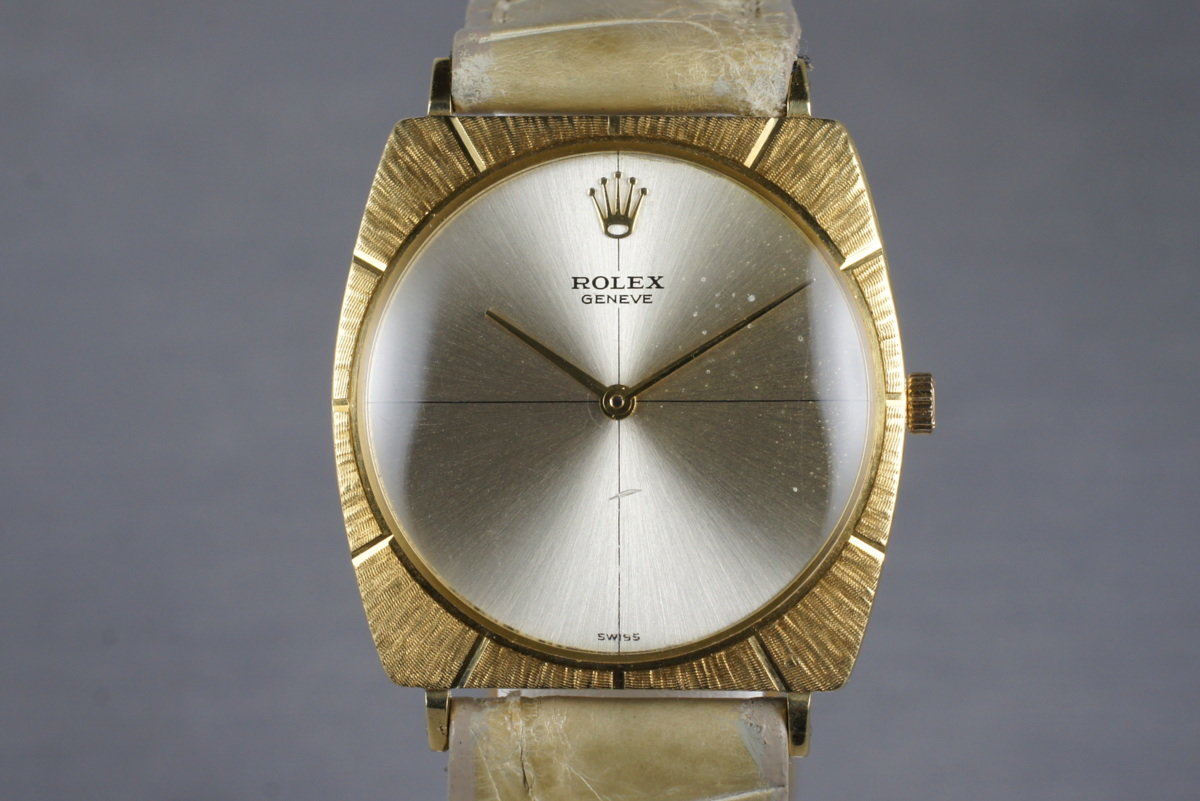 HQ Milton - 1967 Rolex YG 3714