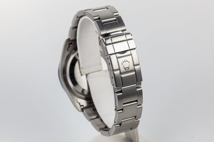1997 Rolex Explorer 14270 with Tritium Dial